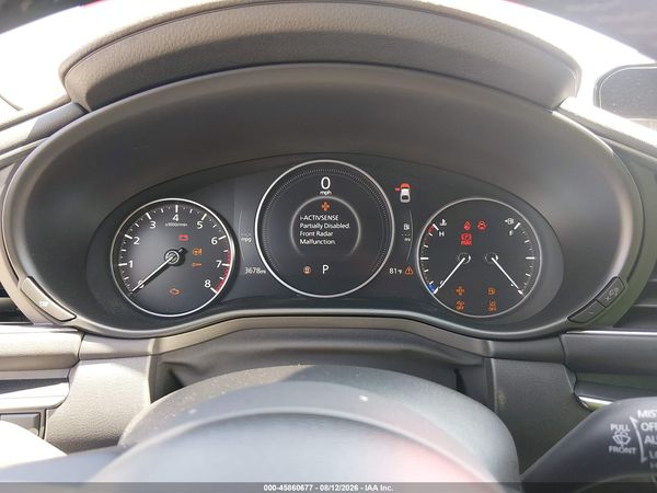 2026 MAZDA MAZDA3 2.5 S SELECT SPORT