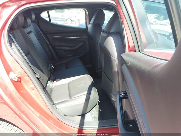 2026 MAZDA MAZDA3 2.5 S SELECT SPORT