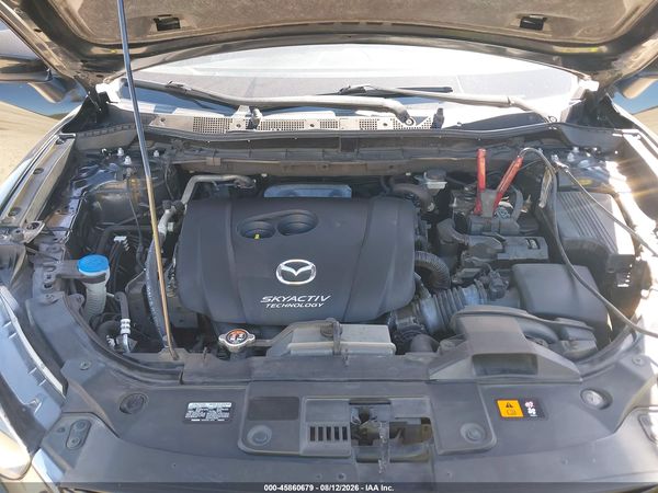 2016 MAZDA CX-5 GRAND TOURING
