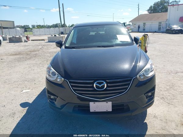 2016 MAZDA CX-5 GRAND TOURING