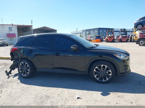 2016 MAZDA CX-5 GRAND TOURING