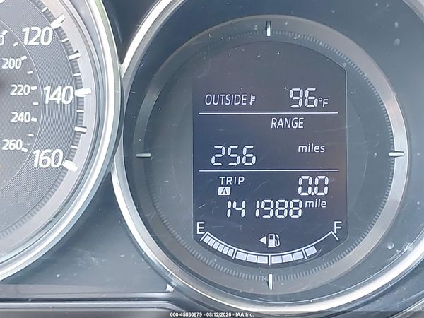 2016 MAZDA CX-5 GRAND TOURING