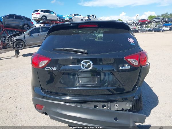 2016 MAZDA CX-5 GRAND TOURING