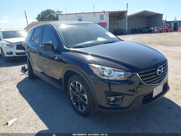 2016 MAZDA CX-5 GRAND TOURING
