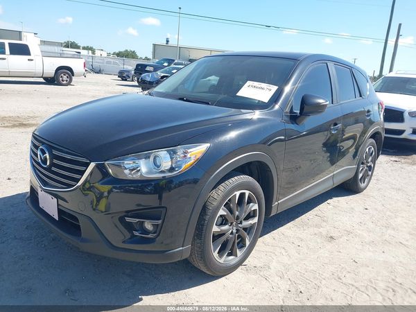 2016 MAZDA CX-5 GRAND TOURING