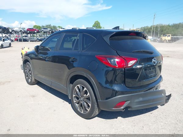 2016 MAZDA CX-5 GRAND TOURING
