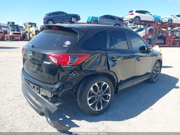 2016 MAZDA CX-5 GRAND TOURING