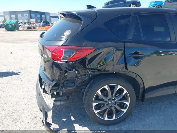 2016 MAZDA CX-5 GRAND TOURING