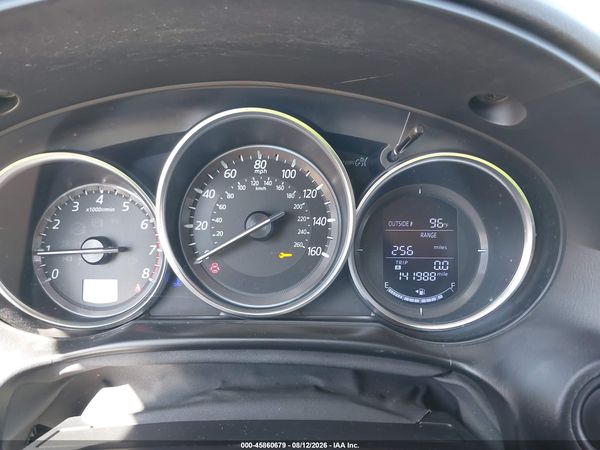 2016 MAZDA CX-5 GRAND TOURING