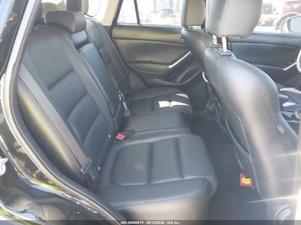 2016 MAZDA CX-5 GRAND TOURING