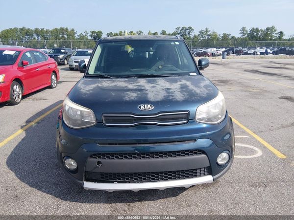 2017 KIA SOUL +