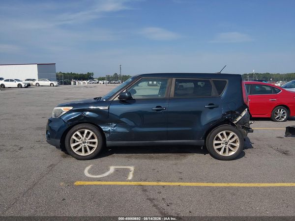 2017 KIA SOUL +