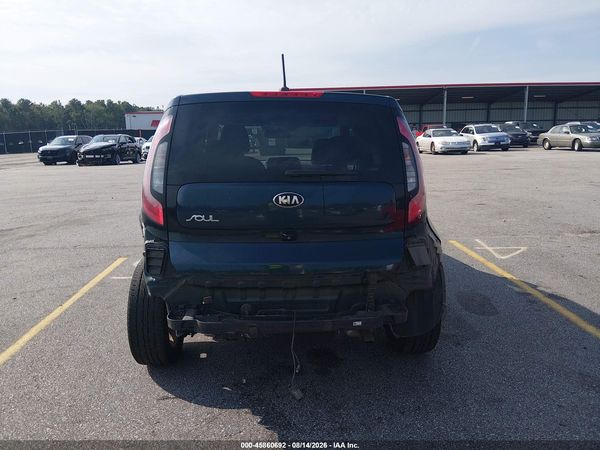 2017 KIA SOUL +