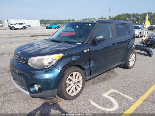 2017 KIA SOUL +