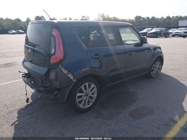 2017 KIA SOUL +