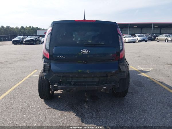 2017 KIA SOUL +