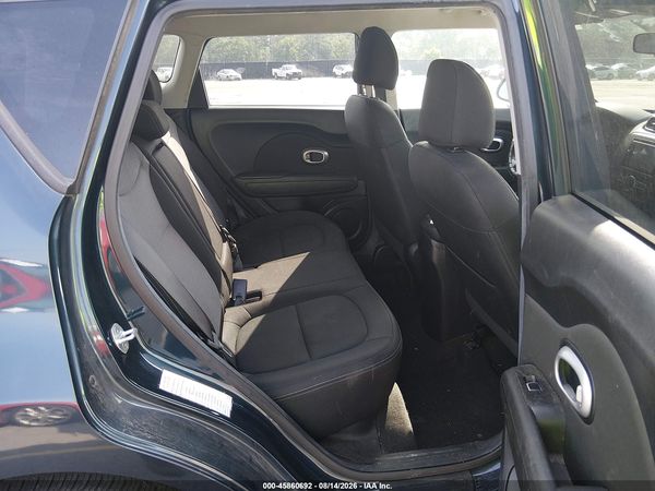2017 KIA SOUL +
