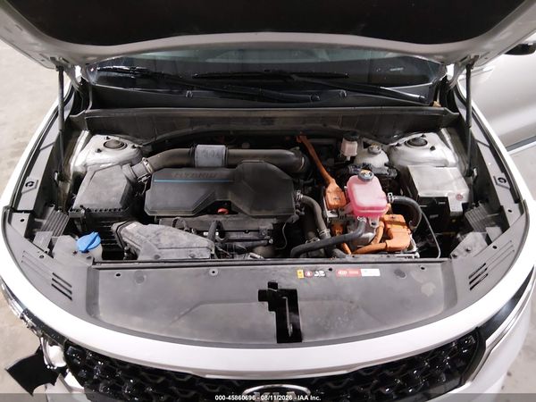 2021 KIA SORENTO HYBRID EX