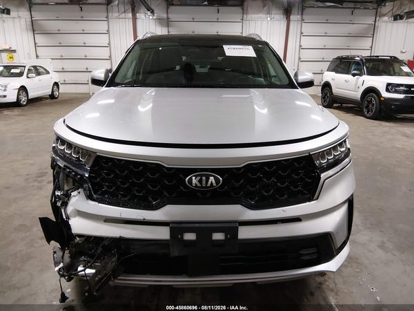 2021 KIA SORENTO HYBRID EX