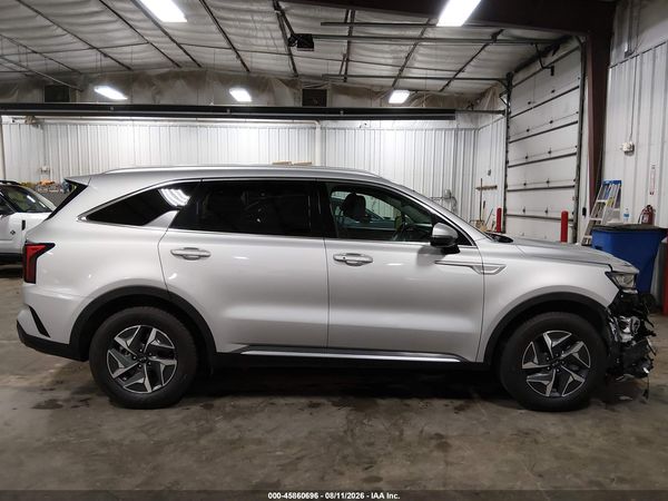 2021 KIA SORENTO HYBRID EX