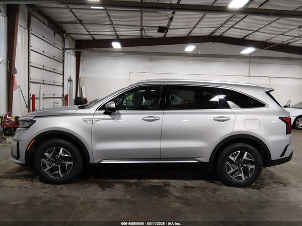 2021 KIA SORENTO HYBRID