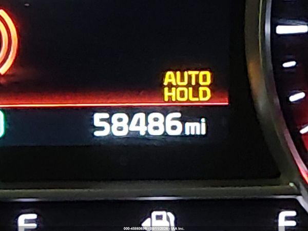 2021 KIA SORENTO HYBRID EX