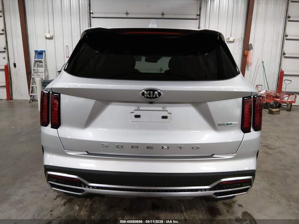 2021 KIA SORENTO HYBRID EX
