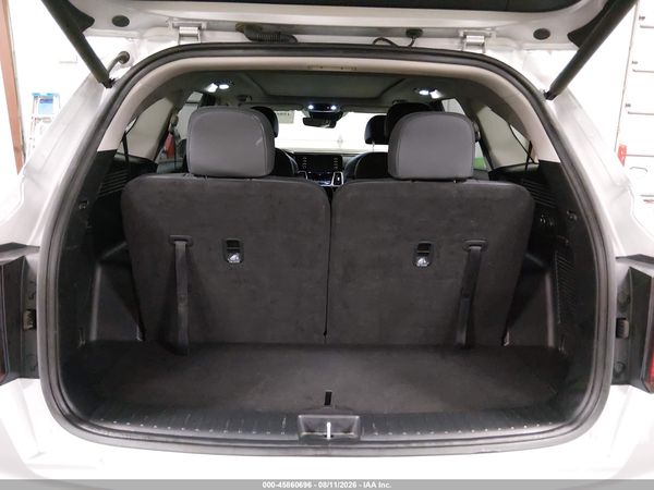 2021 KIA SORENTO HYBRID EX