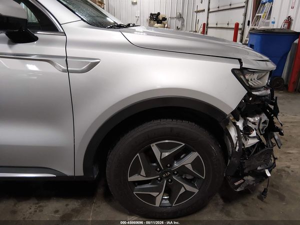 2021 KIA SORENTO HYBRID EX