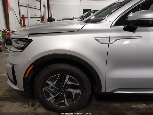 2021 KIA SORENTO HYBRID EX