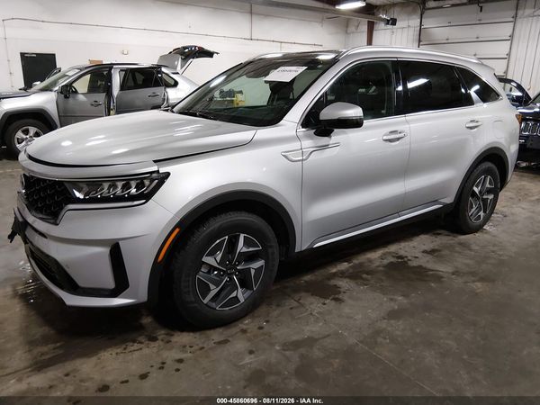 2021 KIA SORENTO HYBRID EX