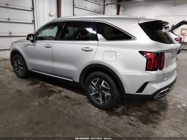 2021 KIA SORENTO HYBRID EX