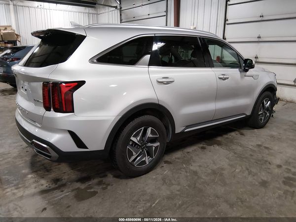 2021 KIA SORENTO HYBRID EX