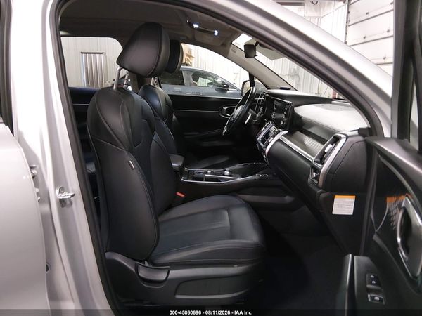 2021 KIA SORENTO HYBRID EX