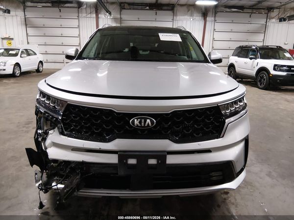 2021 KIA SORENTO HYBRID EX