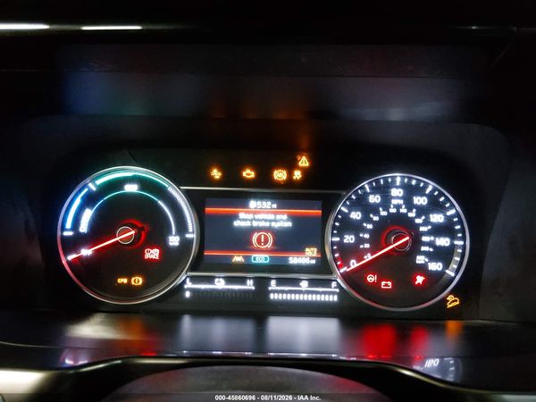 2021 KIA SORENTO HYBRID EX