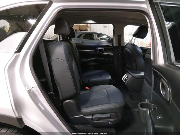2021 KIA SORENTO HYBRID EX