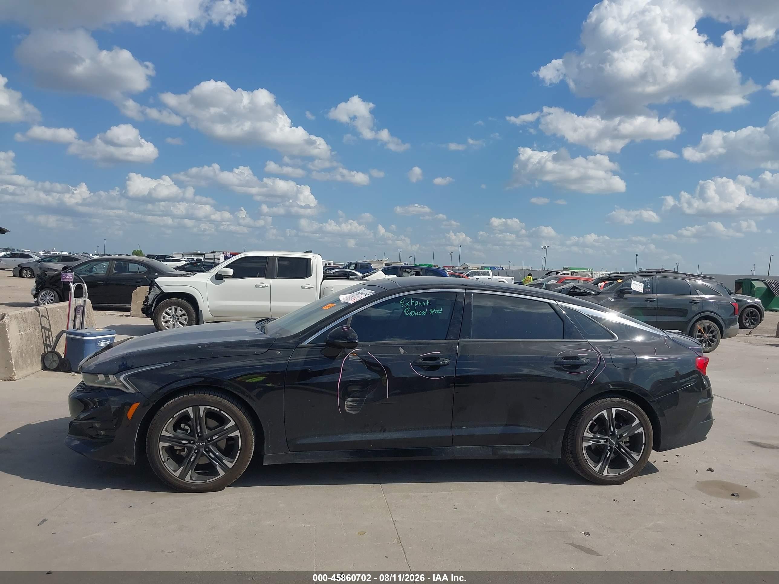 2024 KIA K5 GT-LINE