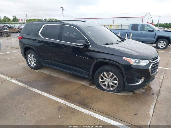 2019 CHEVROLET TRAVERSE 1LT — I1