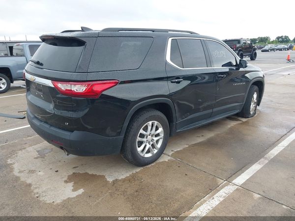 2019 CHEVROLET TRAVERSE 1LT — I4