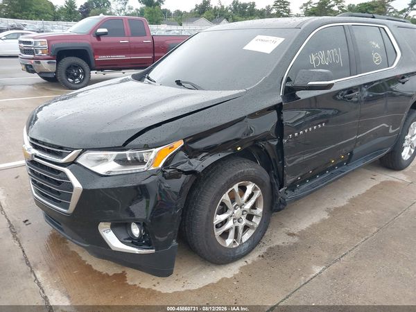 2019 CHEVROLET TRAVERSE 1LT — I6