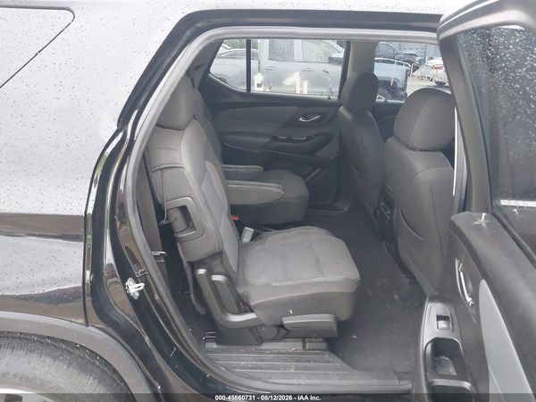 2019 CHEVROLET TRAVERSE 1LT — I8