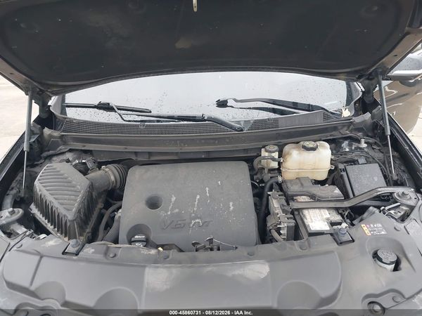 2019 CHEVROLET TRAVERSE 1LT — I10