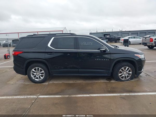 2019 CHEVROLET TRAVERSE 1LT — I116