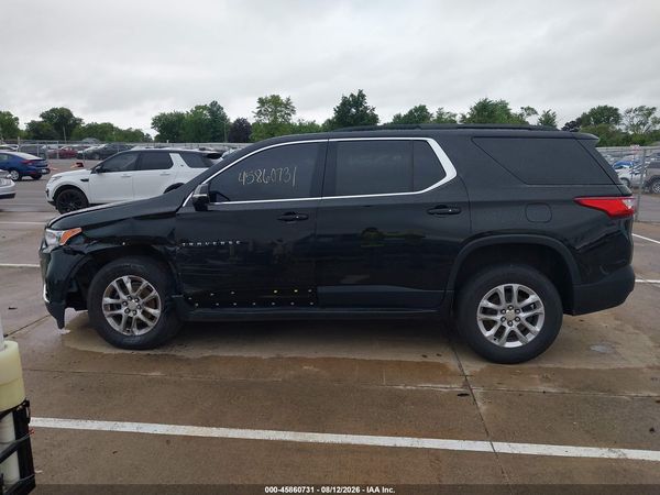 2019 CHEVROLET TRAVERSE 1LT — I117