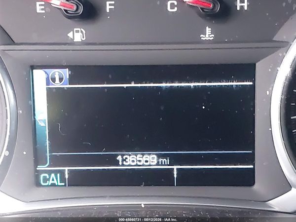2019 CHEVROLET TRAVERSE 1LT — I118