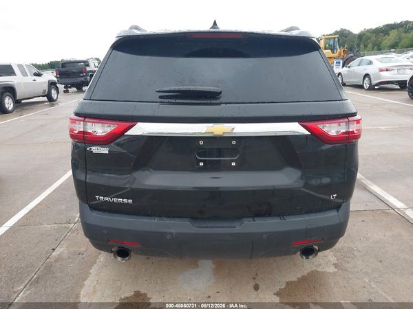 2019 CHEVROLET TRAVERSE 1LT — I119