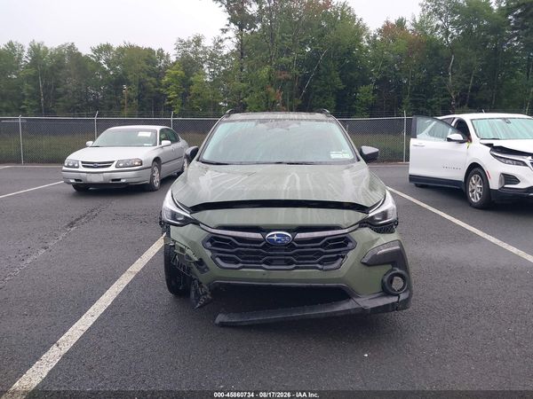 2024 SUBARU CROSSTREK LIMITED