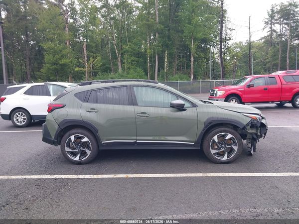 2024 SUBARU CROSSTREK LIMITED