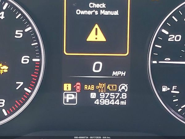 2024 SUBARU CROSSTREK LIMITED